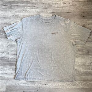 Tommy Bahama Gray Short Sleeve Tee